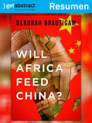 cover image of ¿Alimentará África a China? (resumen)